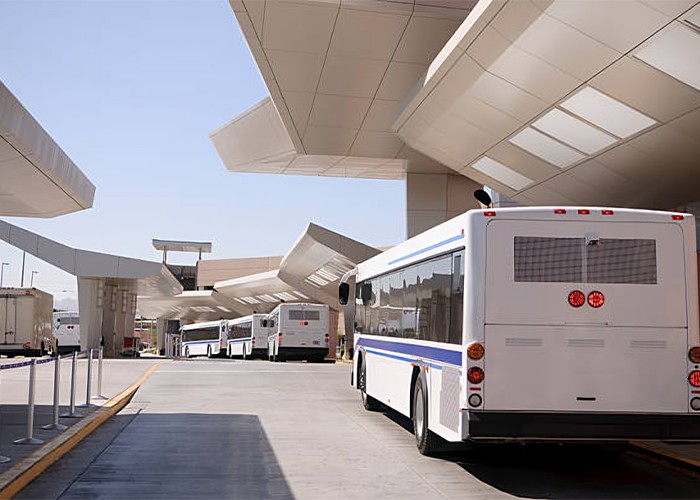 Airport Shuttle Services Los Angeles