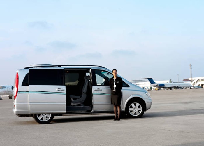 Airport Shuttle Services Los Angeles